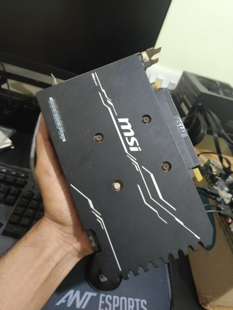 MSI Ventus 1660 Super - Image 2