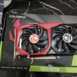 Colorful GTX1660 Super