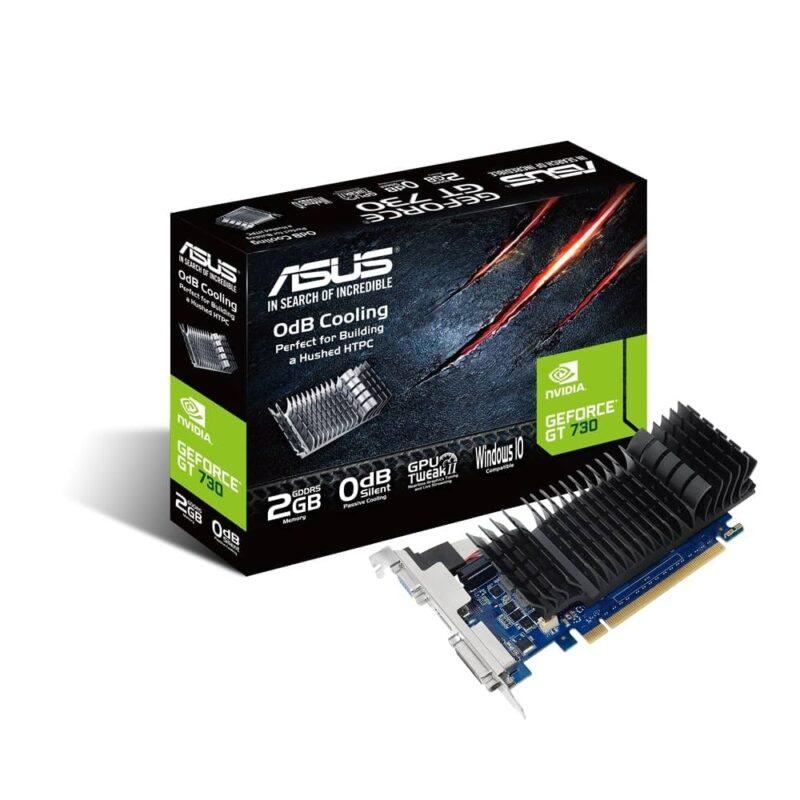 Brand New Unused ASUS GT730 DDR5 2GB - Image 4