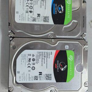 Seagate 4tb 100% health