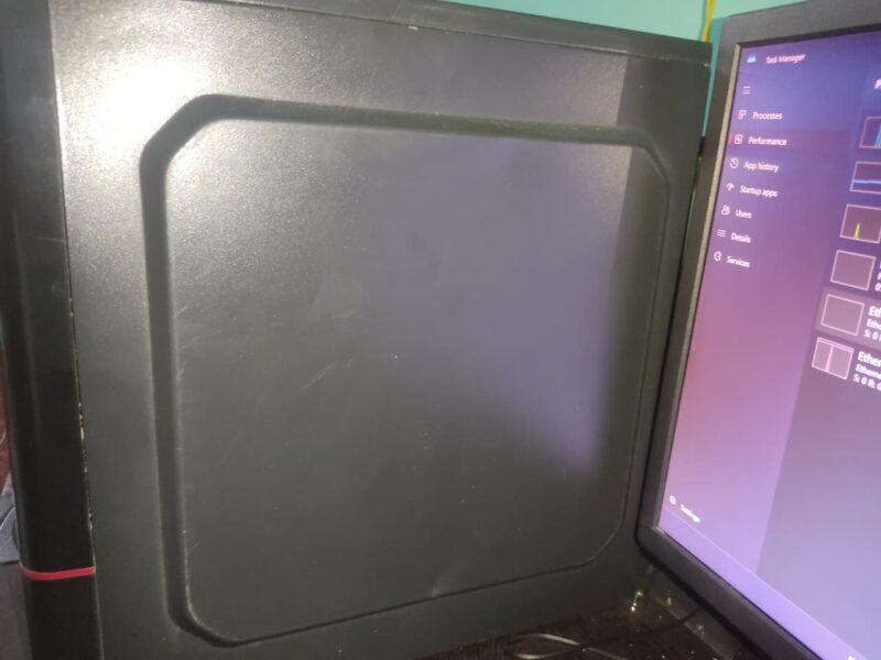 [FULL PC] Intel i5-3470 | 8GB RAM | 256GB SSD + 500GB HDD | H61 Motherboard | ₹9,500 - Image 7