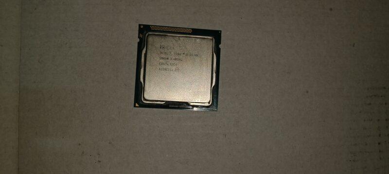 i5-3570k+Consistent H61 motherboard+16GB DDR3 RAM. - Image 4