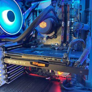 Zotac RTX 2060 Super 8GB Amp Edition