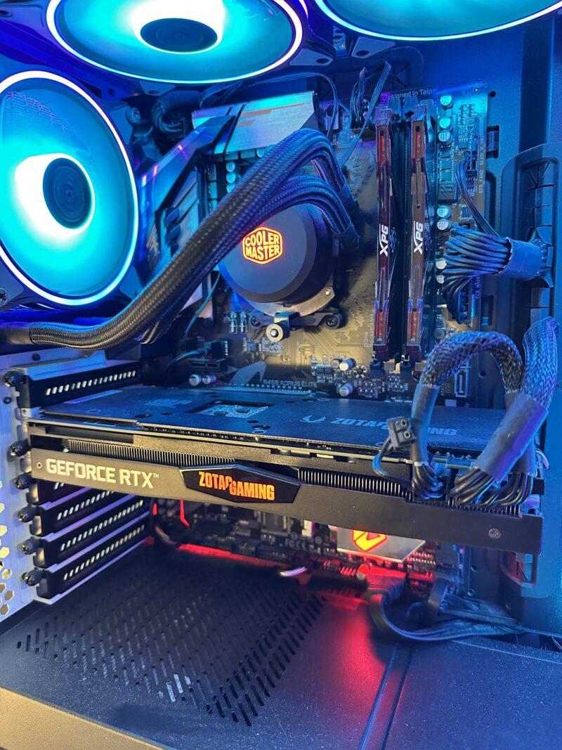 Zotac RTX 2060 Super 8GB Amp Edition