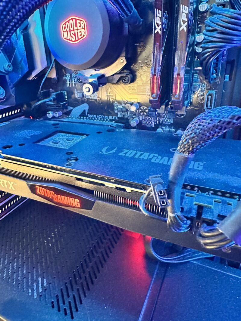 Zotac RTX 2060 Super 8GB Amp Edition - Image 2