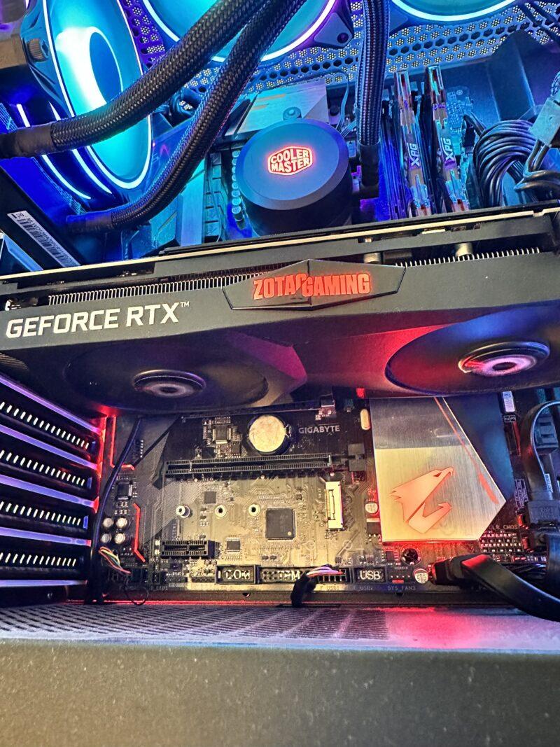 Zotac RTX 2060 Super 8GB Amp Edition - Image 3
