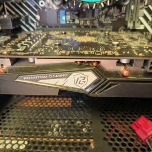 ASRock AMD Radeon RX 580
