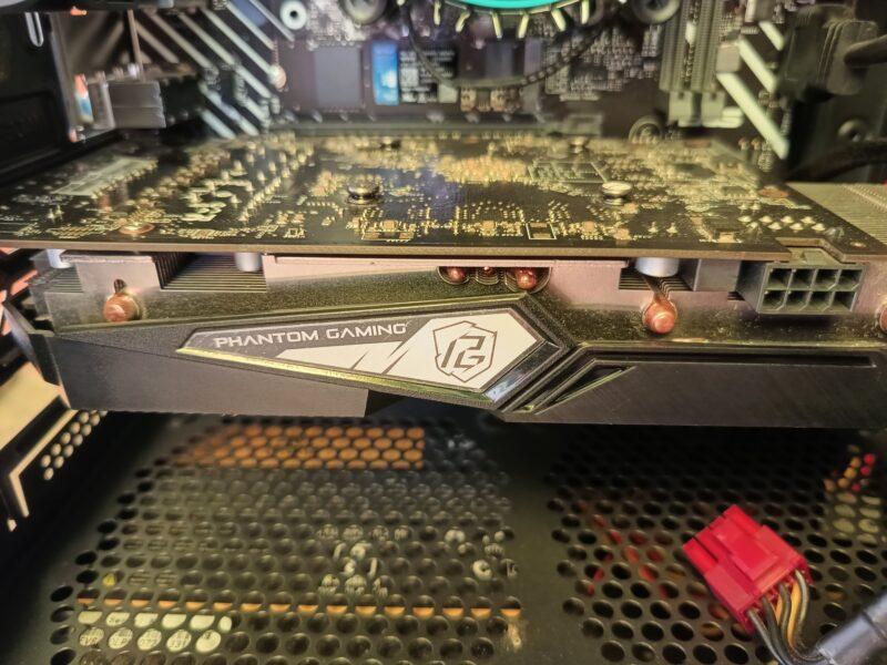 ASRock AMD Radeon RX 580