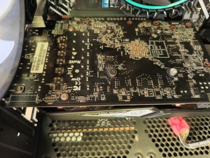 ASRock AMD Radeon RX 580 - Image 4