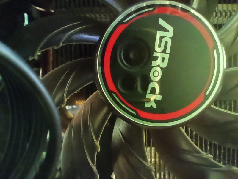 ASRock AMD Radeon RX 580 - Image 3
