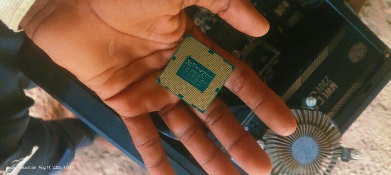 I 5 4570 ,combo,h81 motherboard 8gb Ram power supply (Copy)