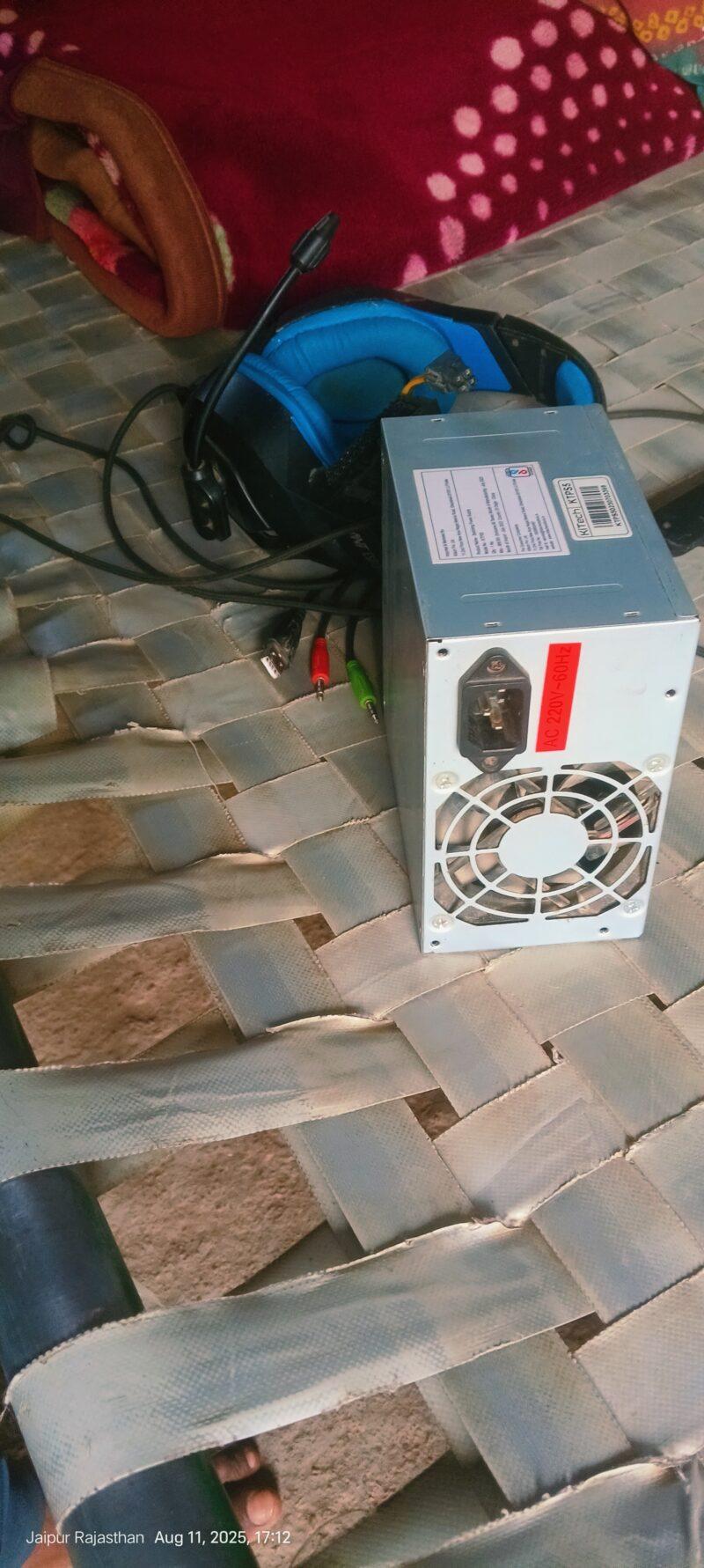 I 5 4570 ,combo,h81 motherboard 8gb Ram power supply (Copy) - Image 3