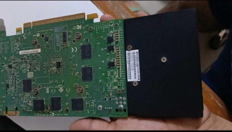 Nvidia Quadro K4000 GDDR5 3gb Graphics card - Image 6