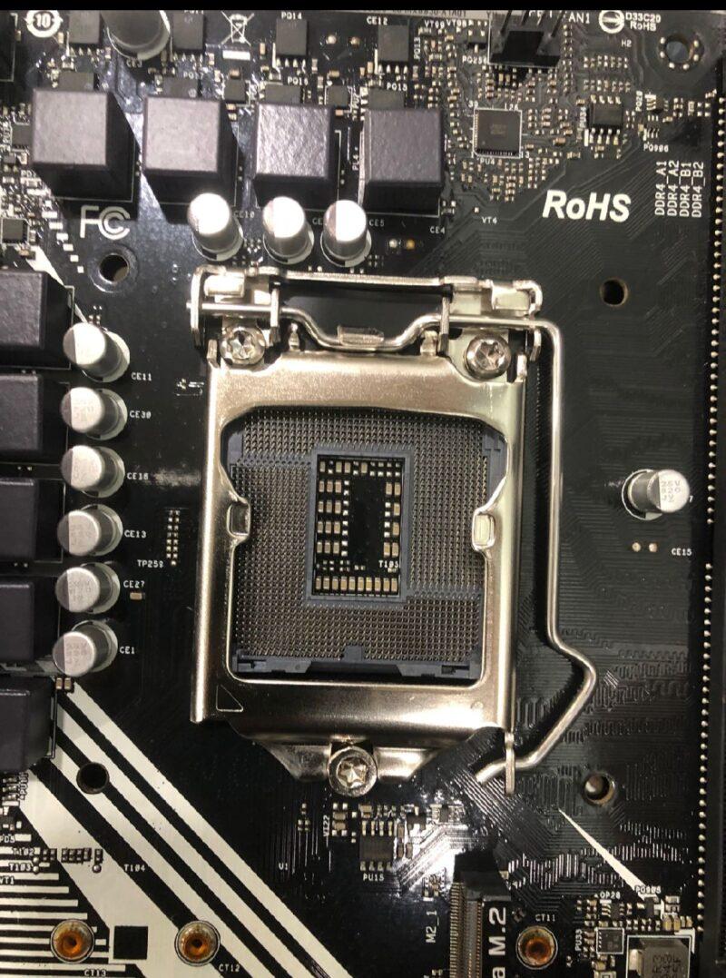 Asrock B365M Pro4-F open box motherboard - Image 7