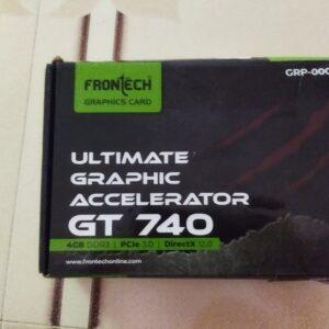 NVIDIA GeForce GT 740 4GB Graphics Card and Kingston 2gbx2gbx2gb Ram