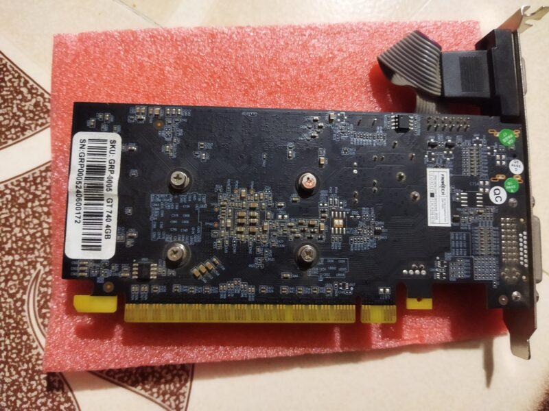 NVIDIA GeForce GT 740 4GB Graphics Card - Image 4