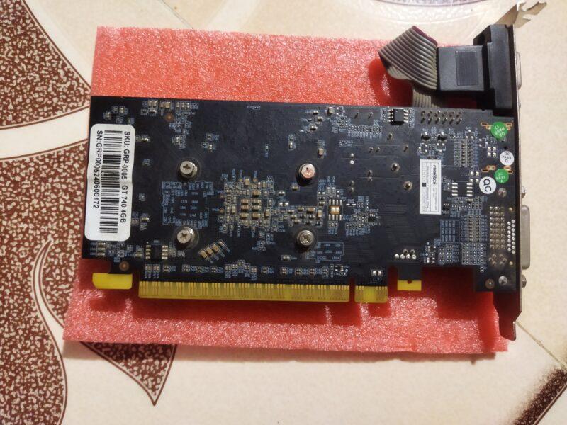 NVIDIA GeForce GT 740 4GB Graphics Card - Image 5