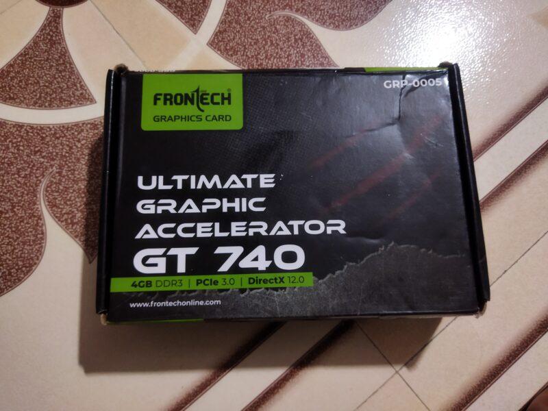 NVIDIA GeForce GT 740 4GB Graphics Card - Image 9