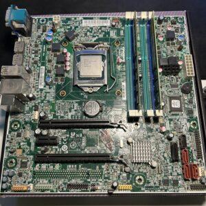 Intel i5-4590 | 16GB DDR3 RAM(8*2) | 512 GB storage | Intel Q85 Chipset | ₹11,000