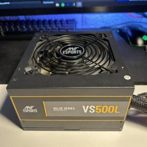 Ant Esports VS500L NonModular | Gaming Power Supply