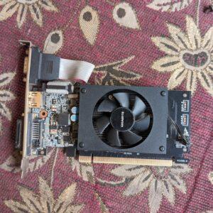 Gigabyte GT 710 2GB