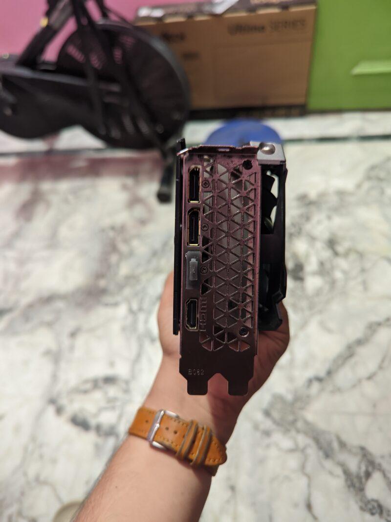 Inno3d RTX 3070 Tripple Fan 8GB GDDr6 - Image 5