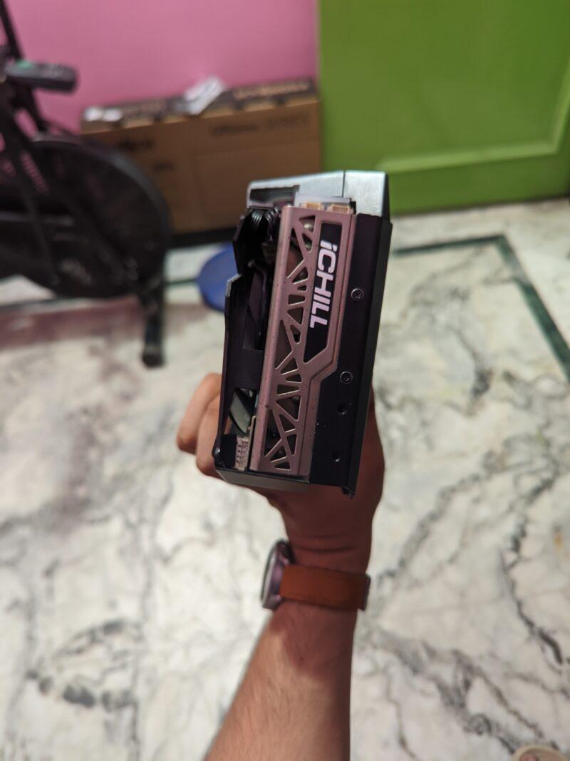 Inno3d RTX 3070 Tripple Fan 8GB GDDr6 - Image 6