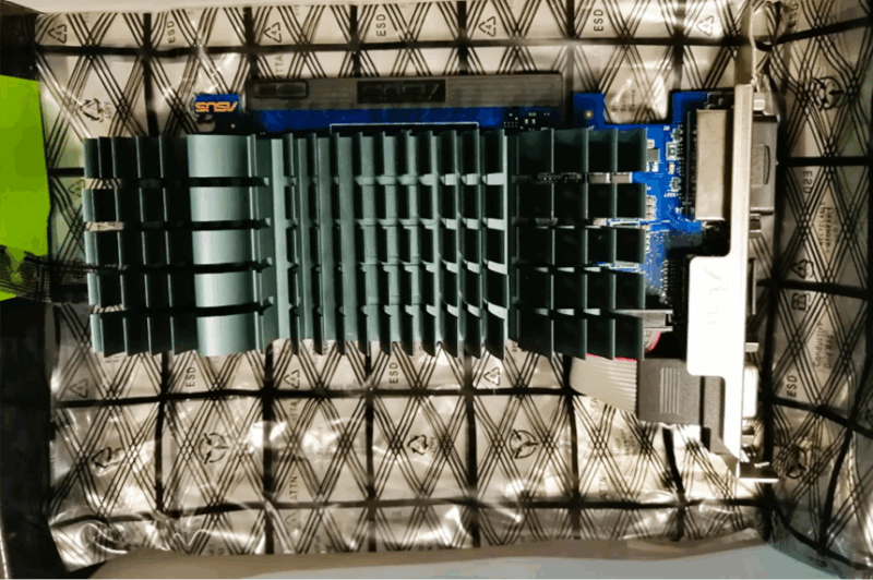 Brand New Unused ASUS GT730 DDR5 2GB - Image 3