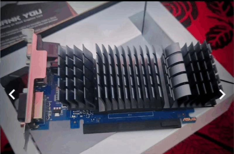 Brand New Unused ASUS GT730 DDR5 2GB - Image 5