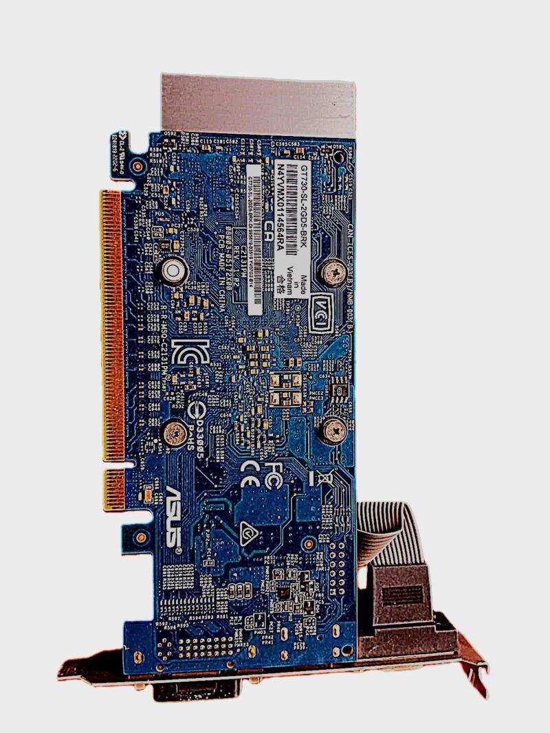 Brand New Unused ASUS GT730 DDR5 2GB - Image 2