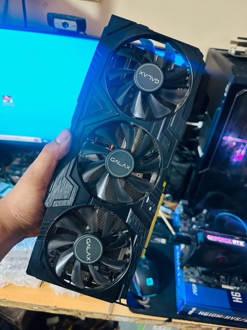 Galax RTX 2070 Super EX Gaming
