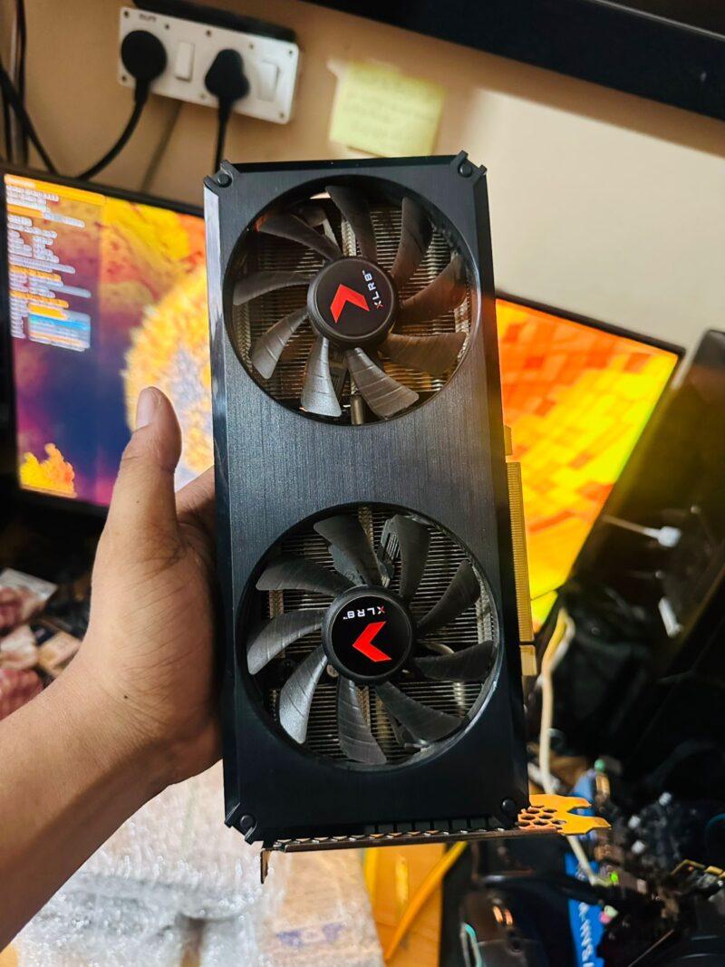 PNY RTX 3060Ti 8GB