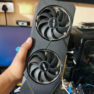 Asus RTX 2060 Super Advanc OC 8GB
