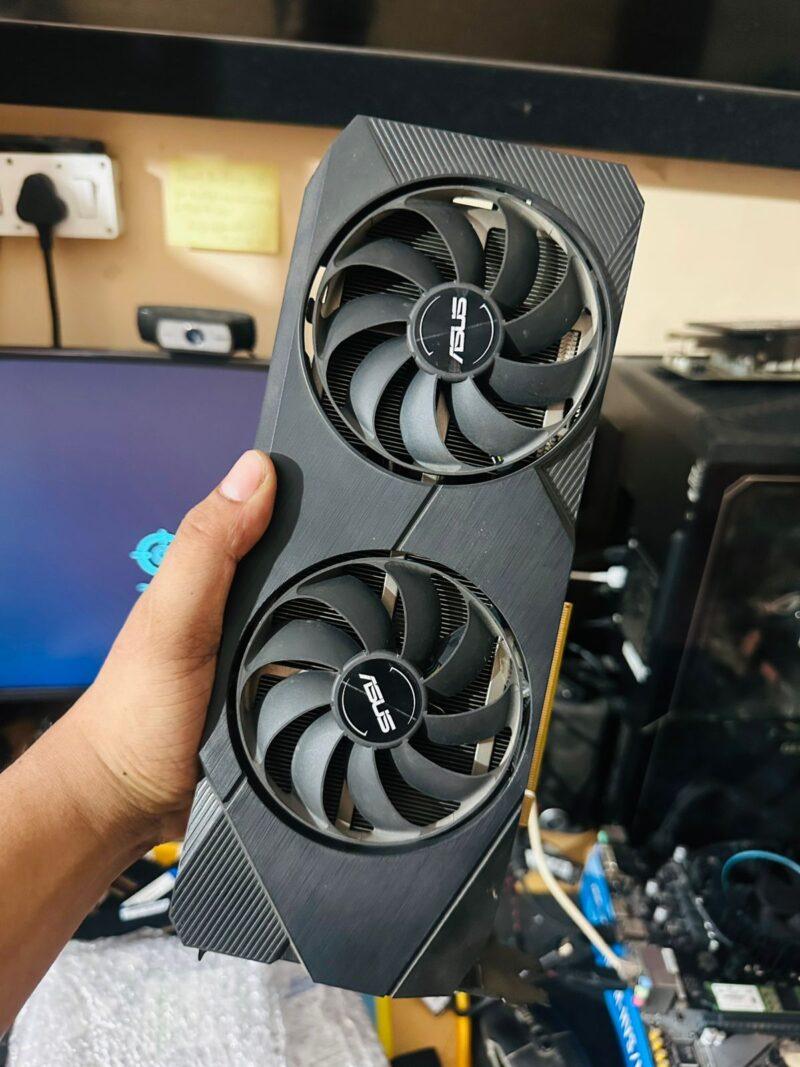 Asus RTX 2060 Super Advanc OC 8GB