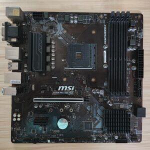 🔥MSI B450M PRO VDH PLUS
