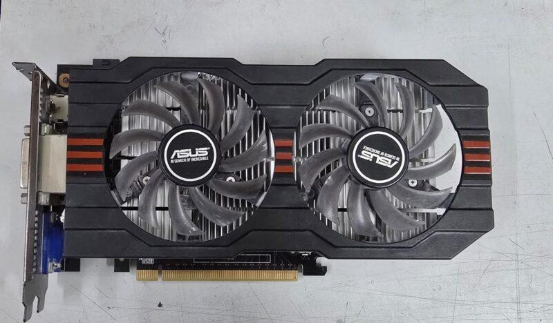 Asus GTX750Ti
