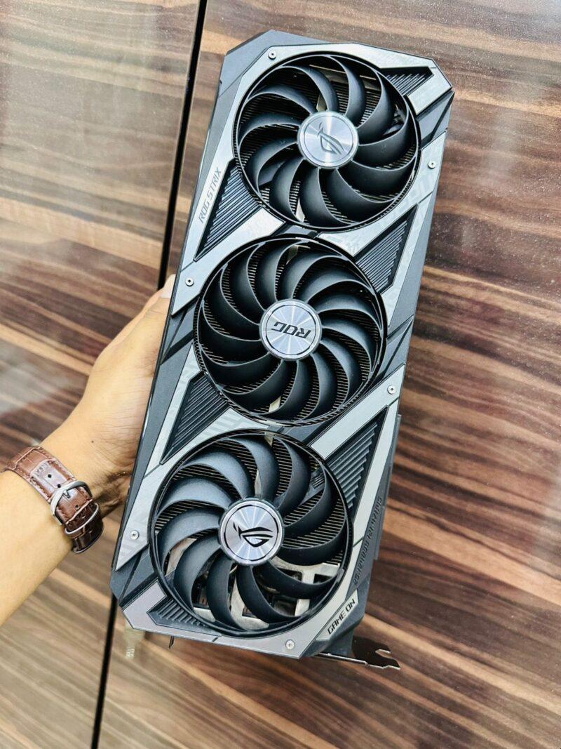 ASUS ROG STRIX RTX 3070Ti