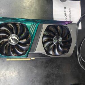 ZOTAC RTX 3070 8GB AMP HOLO