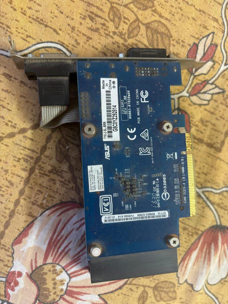 Asus Nvidia Geforce GT 710 - Image 7