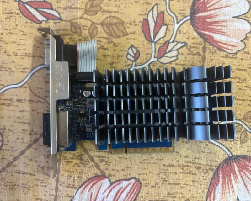 Asus Nvidia Geforce GT 710 - Image 5