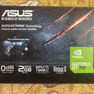 Asus Nvidia Geforce GT 710