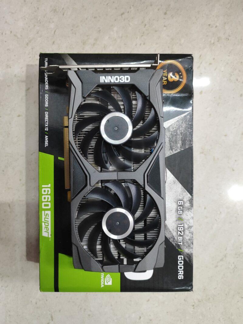 Inno 3D 1660 Super