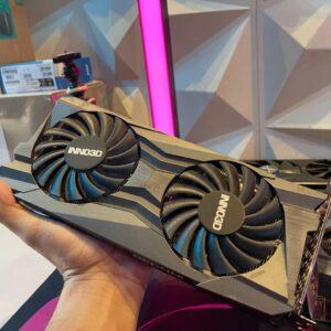 Inno3d Rtx 3060Ti 8gb Gpu