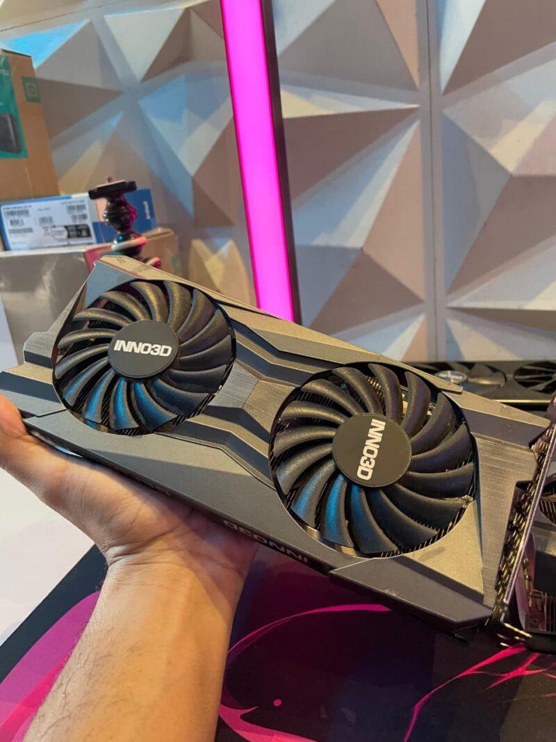 Inno3d Rtx 3060Ti 8gb Gpu