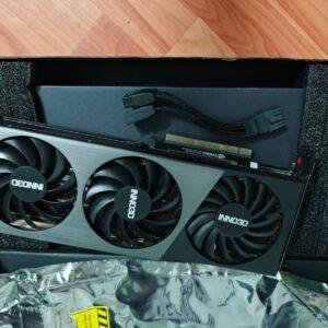 Inno3d RTX 4070TI 12gb