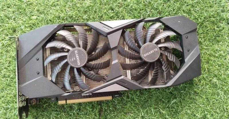 Gigabyte RTX 2060 Super 8GB+