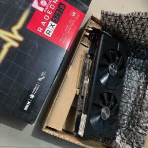 Sapphire Pulse RX 570 4GB DDR5