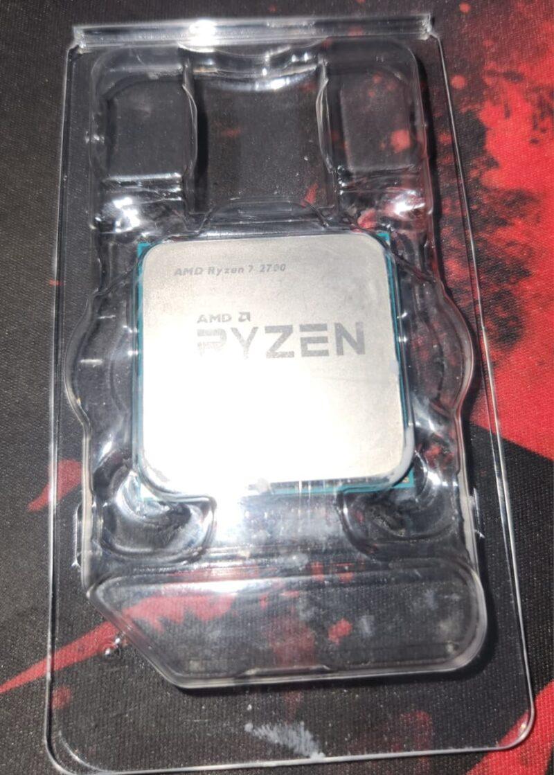 Ryzen 2700