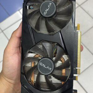 Galax Gtx 1660 6gb (One Click OC)