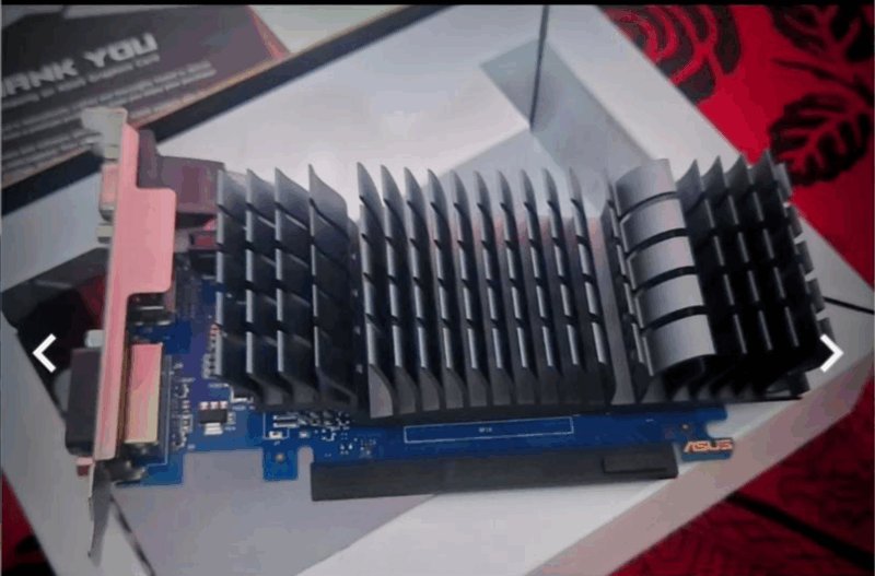 Brand New Unused ASUS GT730 DDR5 2GB - Image 5